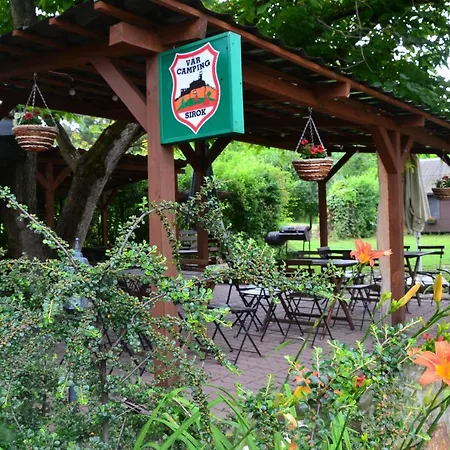 Campsite Var-camping Sirok