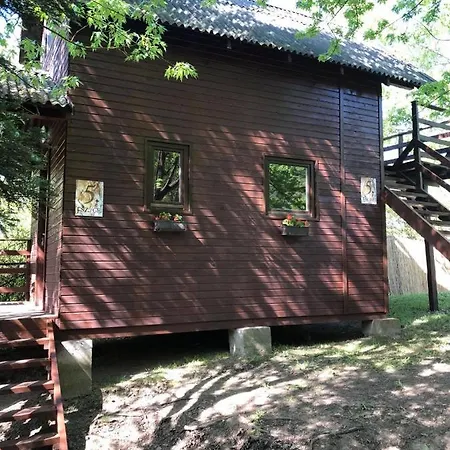 Campsite Var-camping Sirok