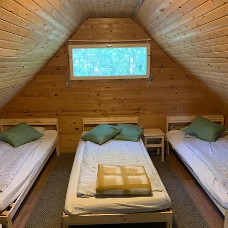 Var-camping Campsite Sirok