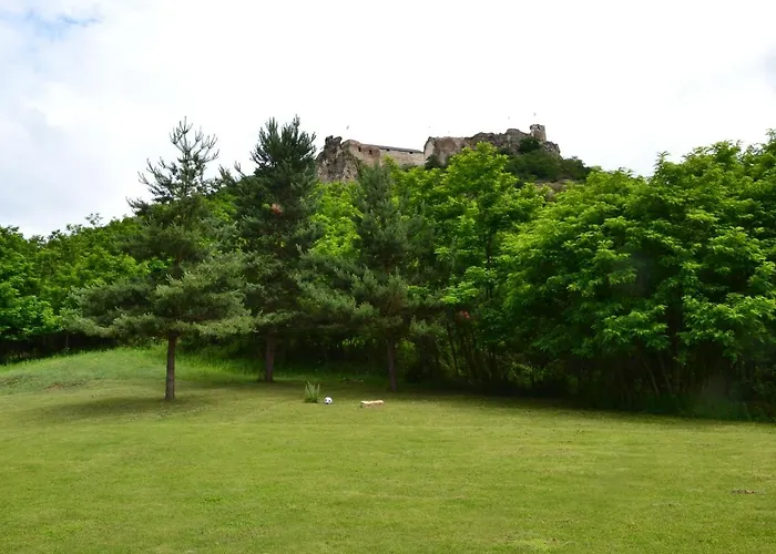 Campeggio Vár-camping Sirok