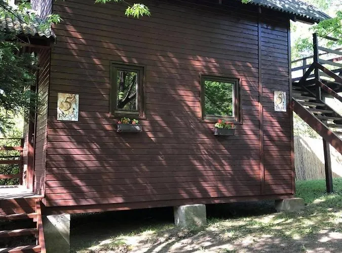 Campeggio Vár-camping Sirok