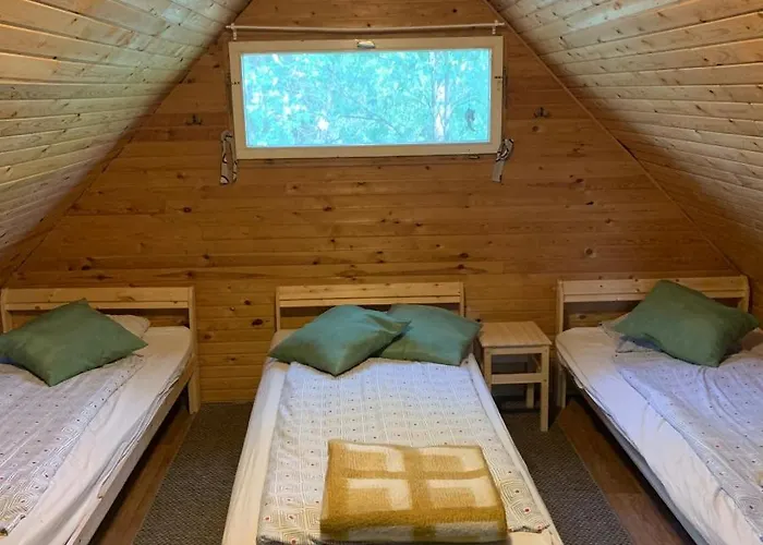 Var-camping אתר קמפינג Sirok