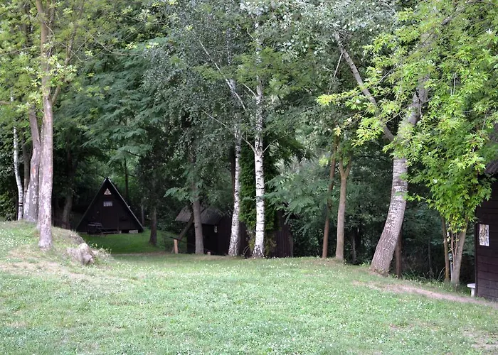 אתר קמפינג Var-camping