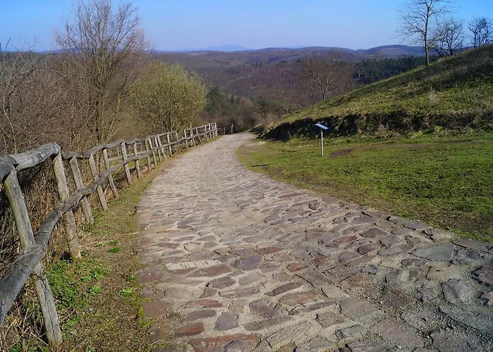 Campeggio Vár-camping Sirok