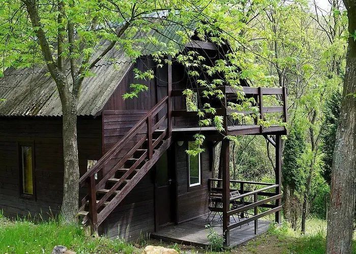 Campeggio Vár-camping Sirok