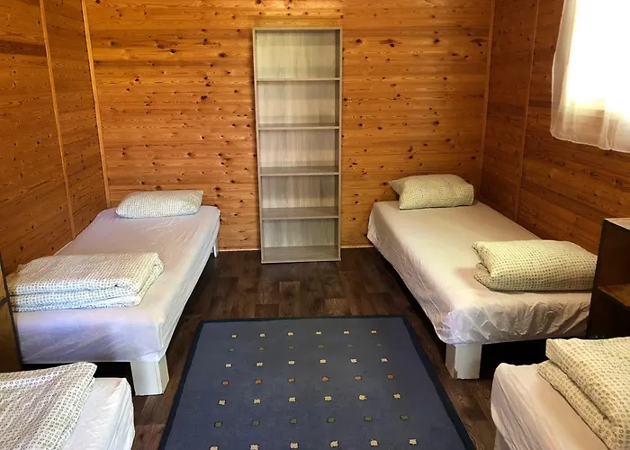 Campeggio Vár-camping *